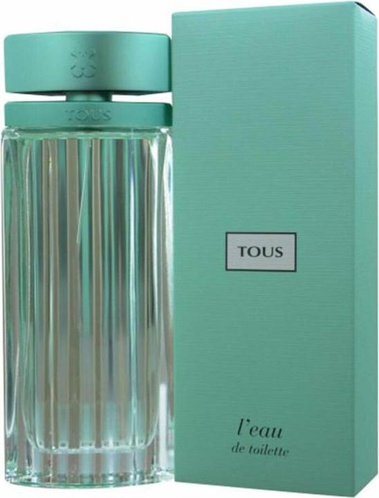 Actual product image Tous l'eau (Eau de toilette, 90 ml)