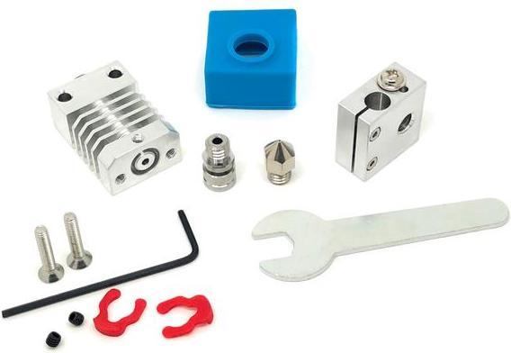 Image du produit MicroSwiss Micro Swiss All Metal Hotend Kit pour CR 10 (Hotend)
