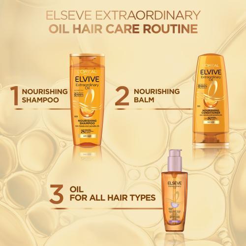Produktbild L'Oréal Paris Elseve Extraordinary Oil (100 ml)