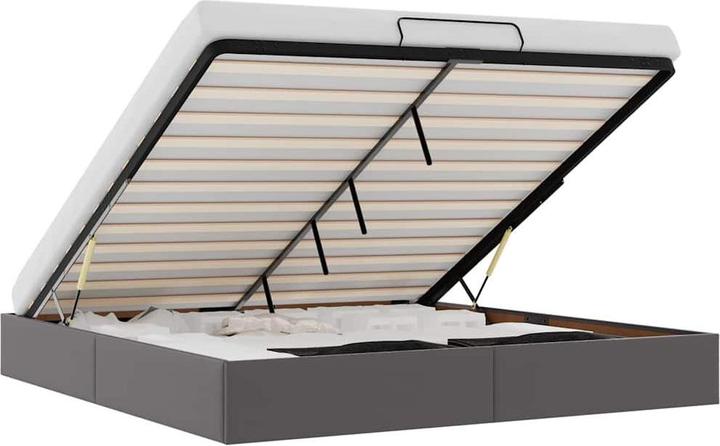 Actual product image vidaXL Ottoman-Bett (200 x 200 cm)