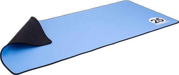 Actual product image Thermaltake "M700 Hydrangea Blue Extended Gaming Mouse Pad"