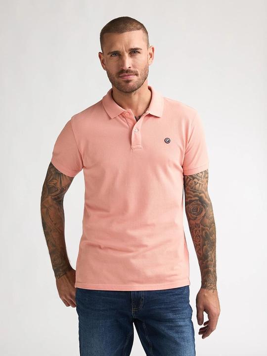 Produktbild Petrol Gerades Poloshirt uni (S)