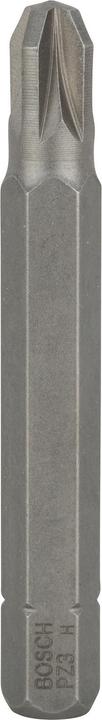 Produktbild Bosch Professional Zubehör Schrauberbit Extra-Hart PZ 3, 51 mm, 3er-Pack (Kreuz Pozidriv PZ)