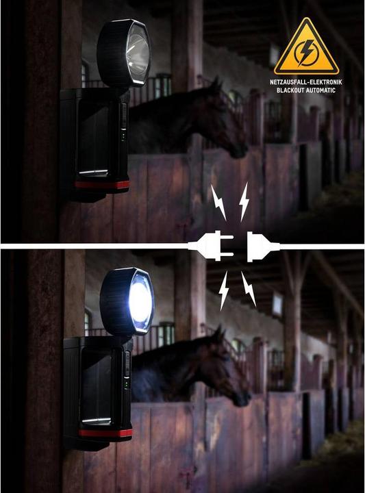 Actual product image Ansmann Professional handheld searchlight HS5R (8.10 cm, 330 lm)