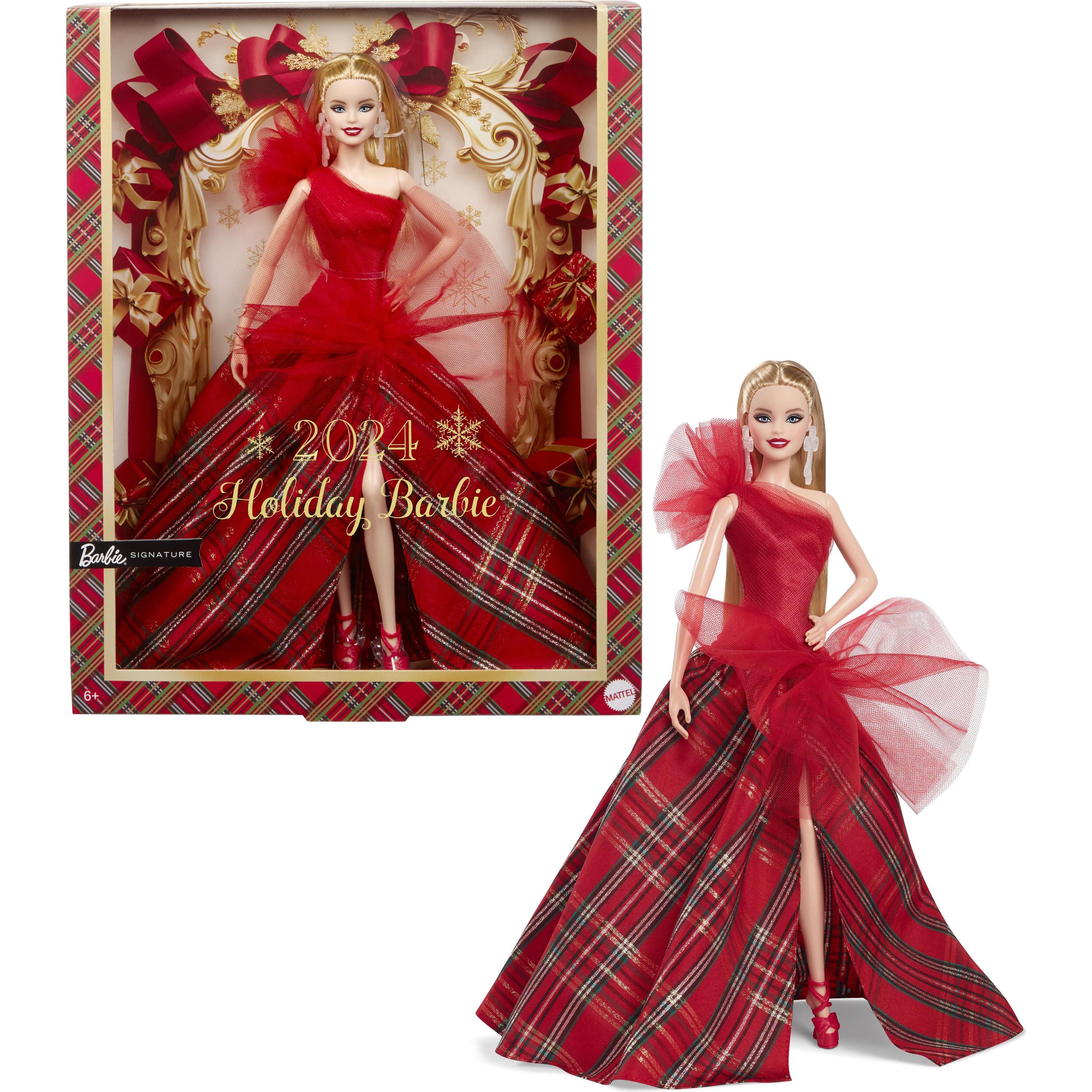 Barbie Signature Holiday