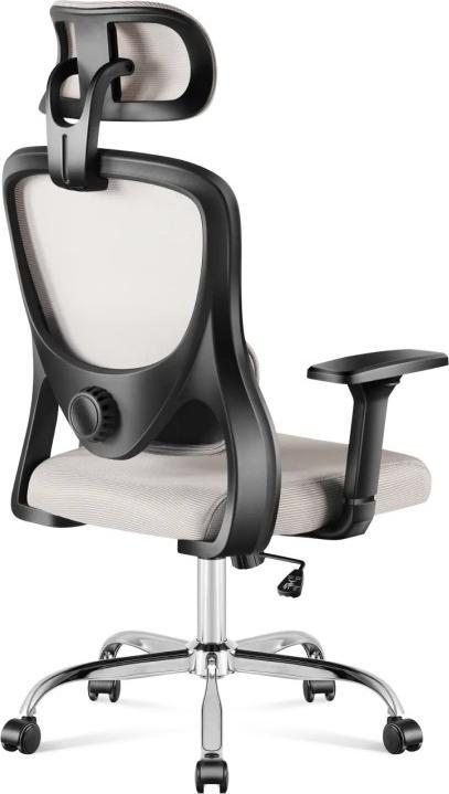 Produktbild MarkAdler Ergonomischer Sessel Manager 3.2 Grau