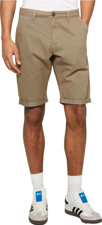 Produktbild Urban Classics Basic Chino Shorts paleolive 30 (30)