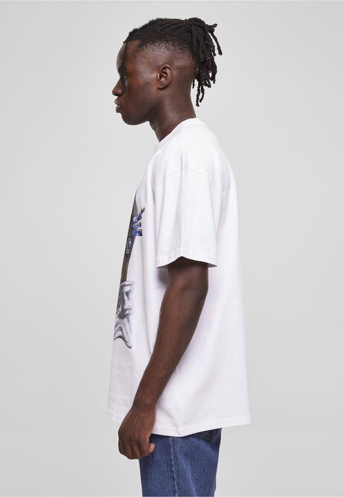 Produktbild Forgotten Faces The Mask Heavy Oversized Tee (S)