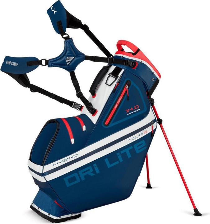 Blue, Dark Blue, navy/red/white