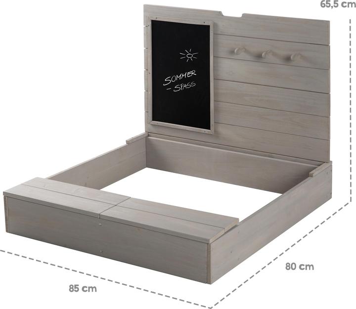 Produktbild Roba Sandkasten