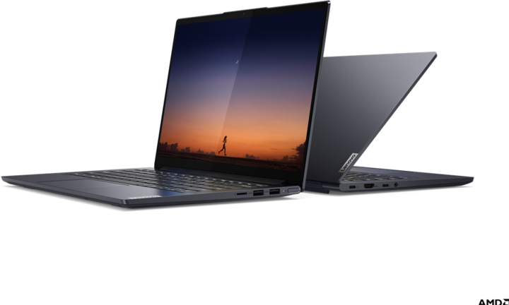 Produktbild Lenovo Yoga Slim 7 14ARE05 (14", AMD Ryzen 5 4500U, 8 GB, 512 GB, CH)