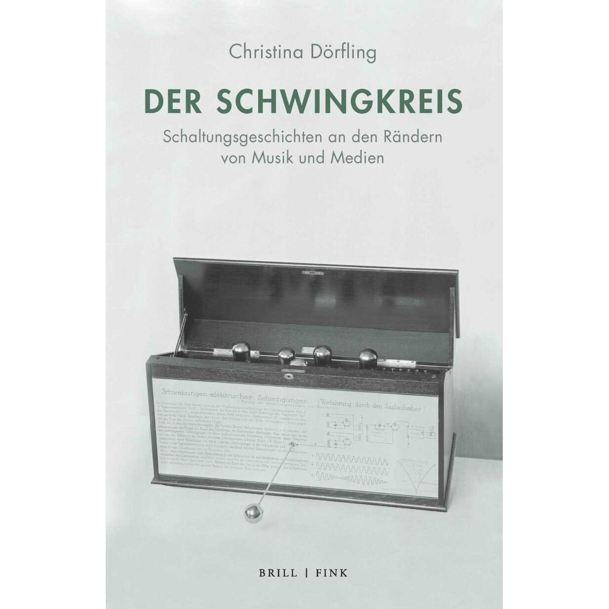 Thumbnail - Der Schwingkreis, Fachbücher von Christina Dörfling