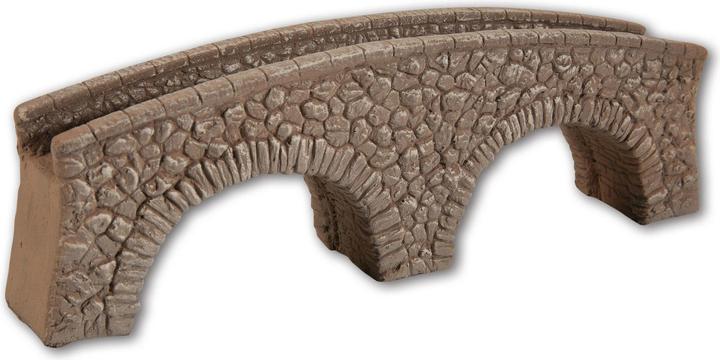 Actual product image Noch H0 Argen bridge