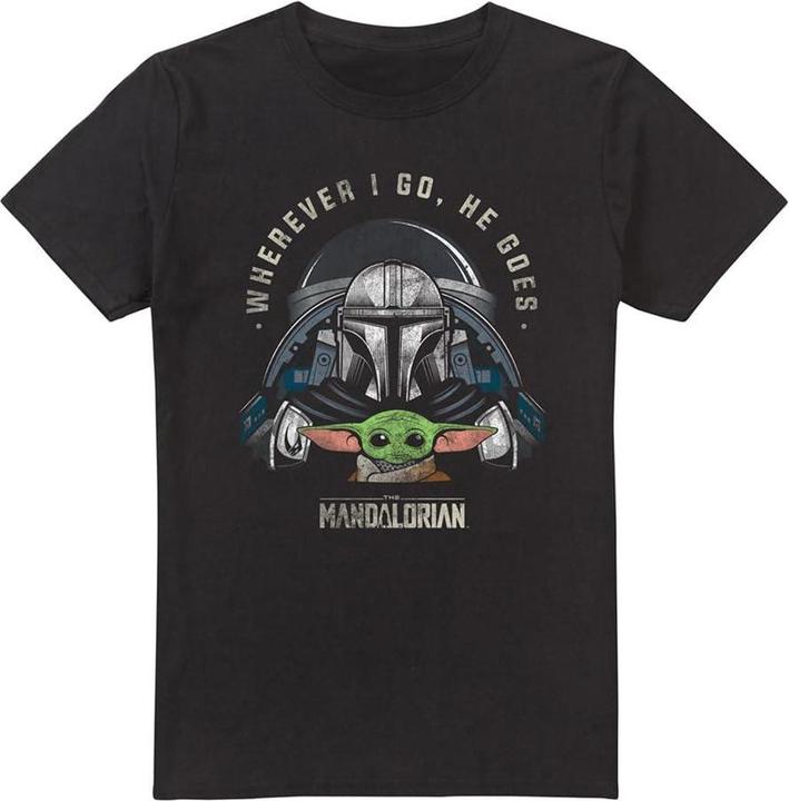 Produktbild Star Wars Companion TShirt (4XL)