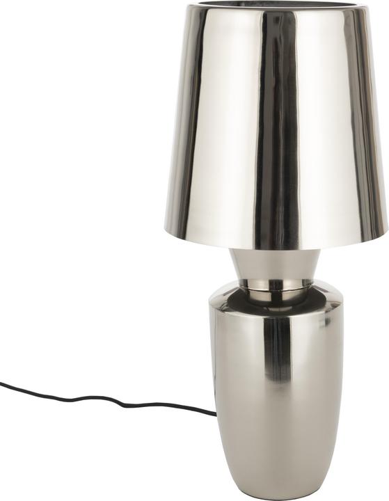 Zuiver Table Lamp Classy Shiny Silver (E27)