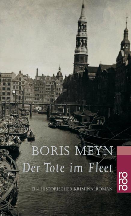 Produktbild Der Tote im Fleet (Deutsch, Boris Meyn, 2000)