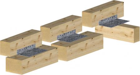 Actual product image Simpson Sst Angle connector (Angle connector, 1 pcs.)