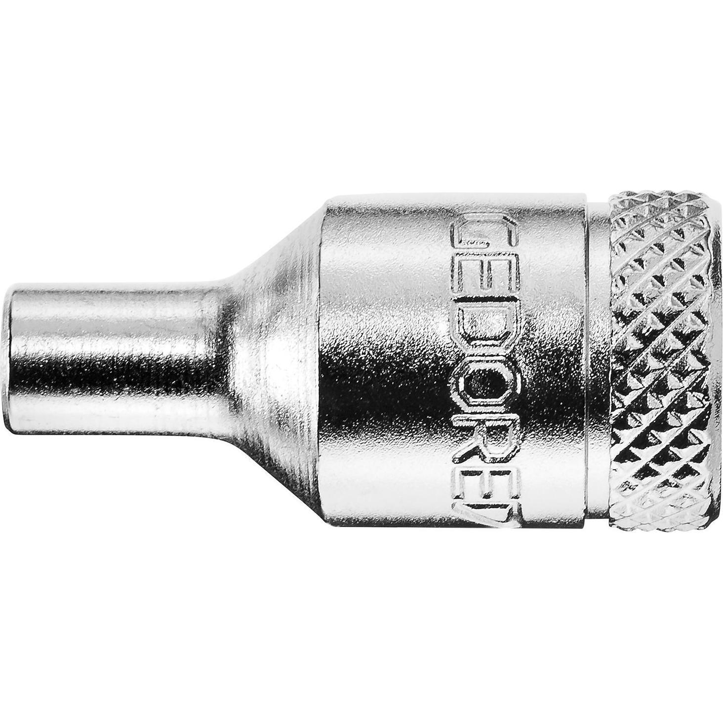 Gedore, Steckschlüssel + Stecknuss, TX 20 E4 Steckschlüsseleinsatz 1/4" Aussen-TX E4