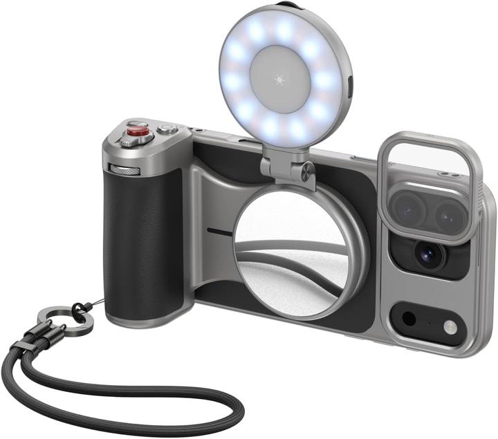 Telesin Master Grip for iPhone 17 Pro Max - All in One Kit