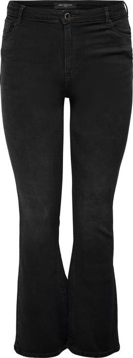 Only Curvy CARSally High Waist Flared Jeans