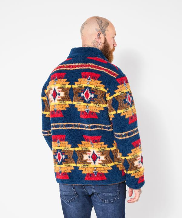 Produktbild Joe Browns Multi-Pattern Borg Funnel Neck (M)