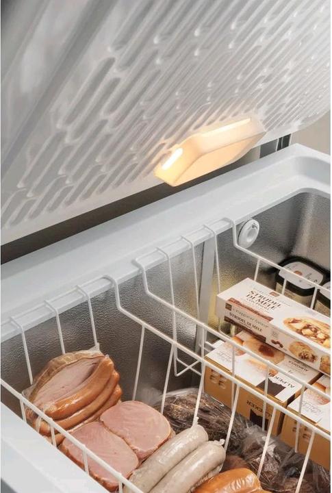 Actual product image Bauknecht Bauk GefTru GTE 508 FA E wh (Stand-alone, 315 l)