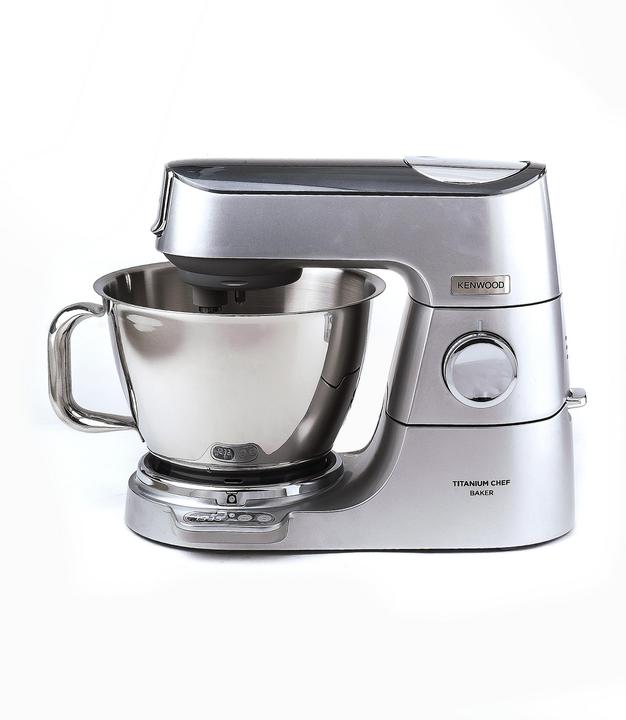 Image du produit Kenwood Chef Baker en titane (1200 W, 5 l)
