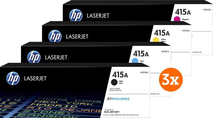 Produktbild HP Kit Combinato Toner 415A