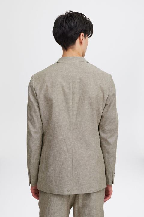 Immagine prodotto Casual Friday CFBille 0144 blazer in misto lino 20505132 (50)
