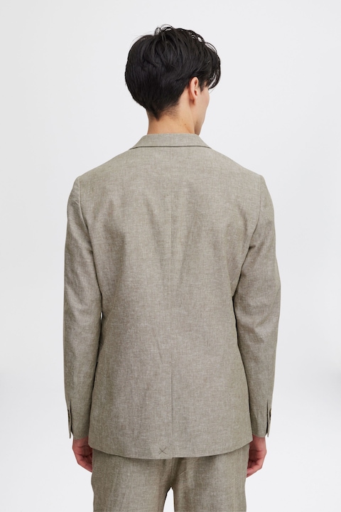 Actual product image Casual Friday CFBille 0144 linen mix blazer 20505132 (50)