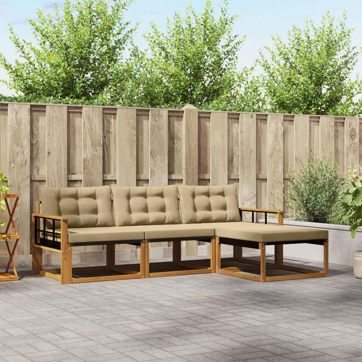 Produktbild vidaXL Outdoor-Sofa
