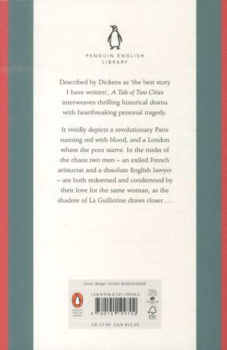 Produktbild A Tale of Two Cities (Englisch, Charles Dickens, 2012)