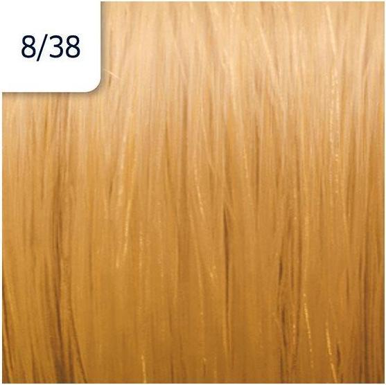 Immagine prodotto Wella Colore Illumina (8/38 perla oro biondo chiaro)