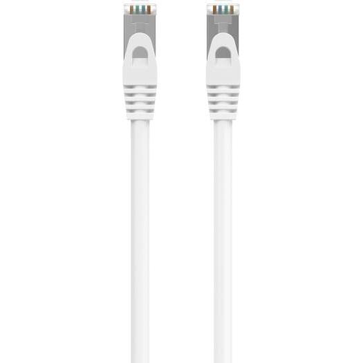 Sinox PRO S-FTP Cat7 netvaerkskabel. 2m. Hvid, TV Wandhalterung