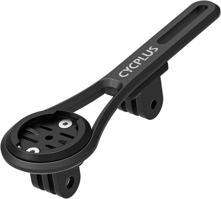 Actual product image Cycplus Z3 Bike Computer Holder