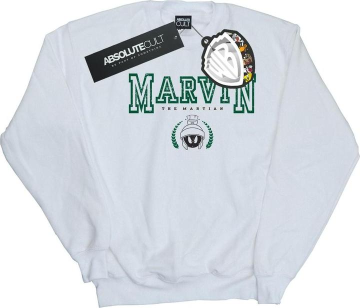 Produktbild Looney Tunes Marvin The Martian Sweatshirt (L)