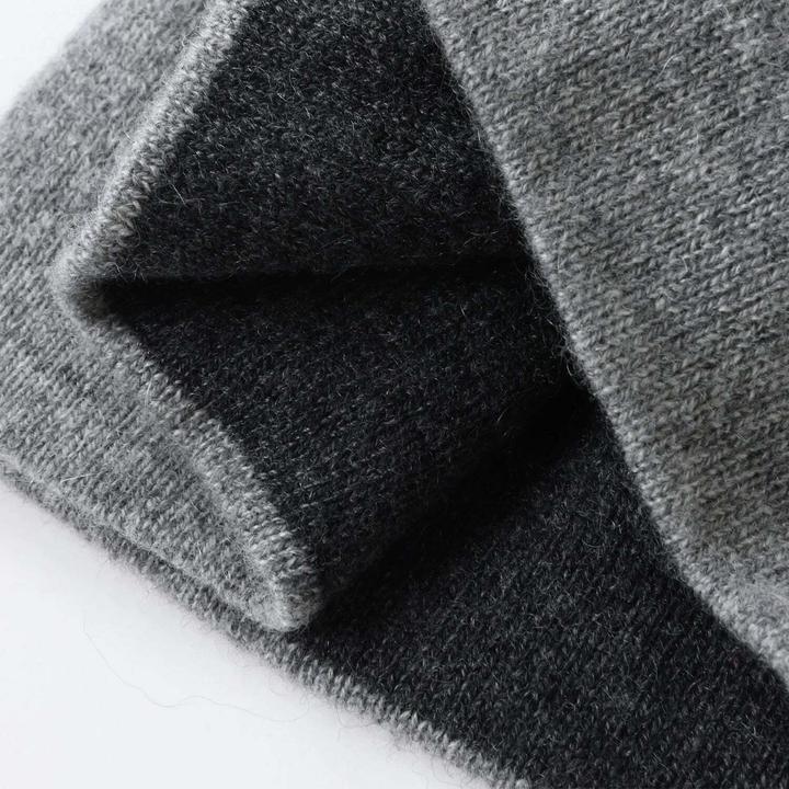 Image du produit Bellemere Headgear Double-Sided Cashmere Reversible Hat (Taille unique)