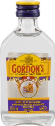 Produktbild Gordon's London Dry Gin Mini (1 x 5 cl)
