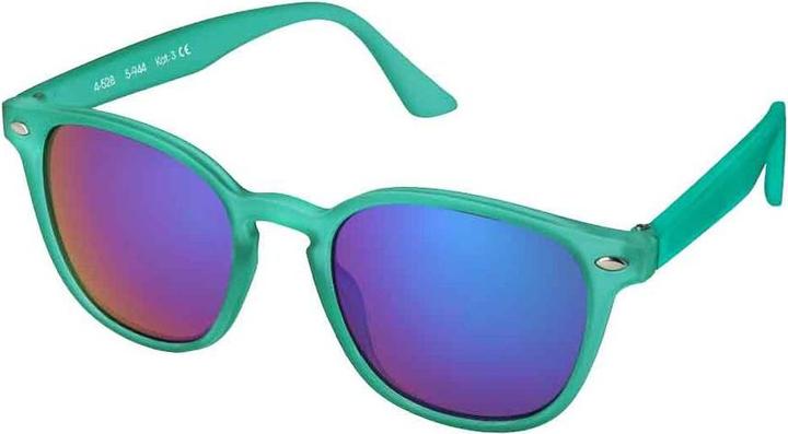 Produktbild BB Klostermannn Sonnenbrille türkis verspiegelt