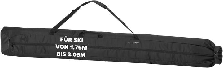 Atomic Skisack Schwarz (205 cm)