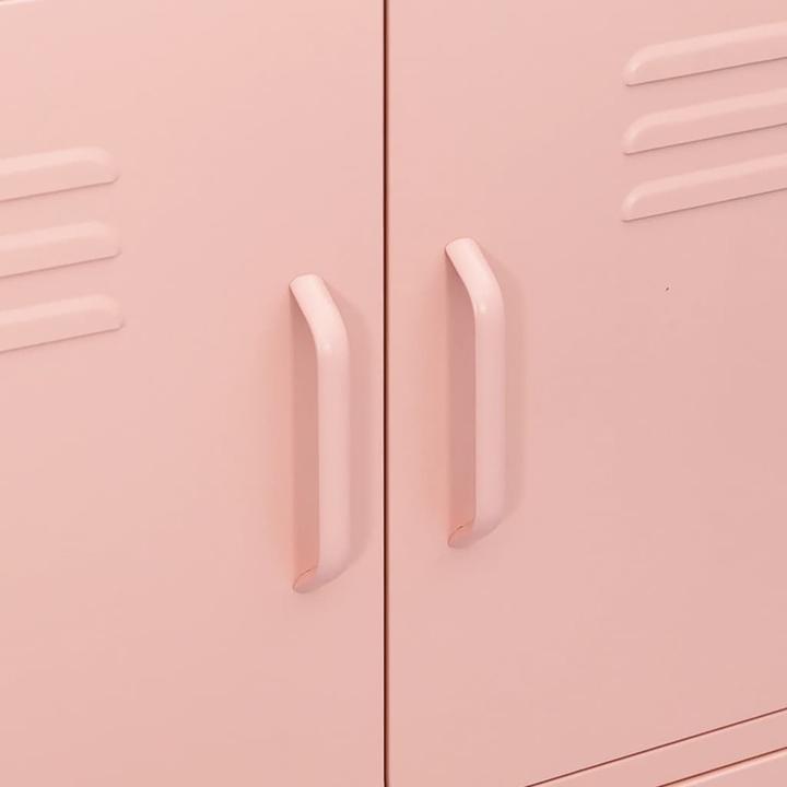 Actual product image vidaXL Lagerschrank (80 x 35 x 101.50 cm)