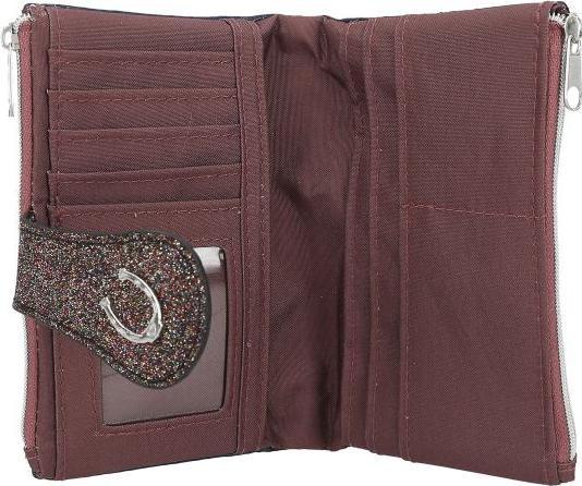 Actual product image Schmidt Spiele Miss Melody - Purse with quilting GLITTER HORSE ( 0413192 )