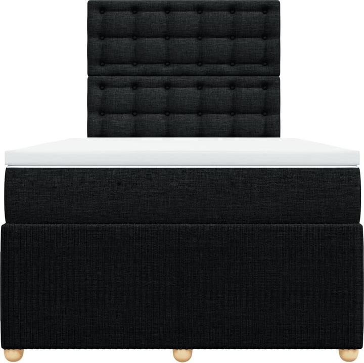 Produktbild vidaXL Boxspringbett (120 x 200 cm)