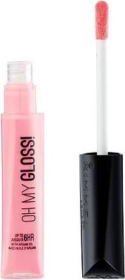 Actual product image Rimmel London Oh My Gloss! (160 Stay my rose)