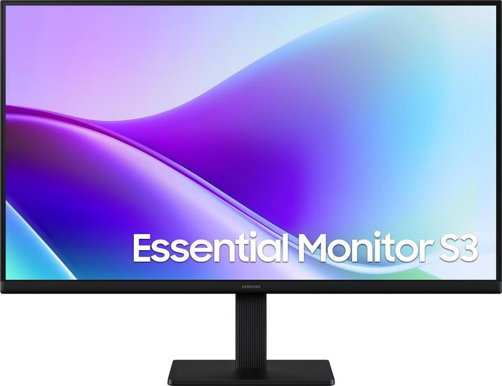 Actual product image Samsung Essential – S32GF (1920 x 1080 pixels, 27")