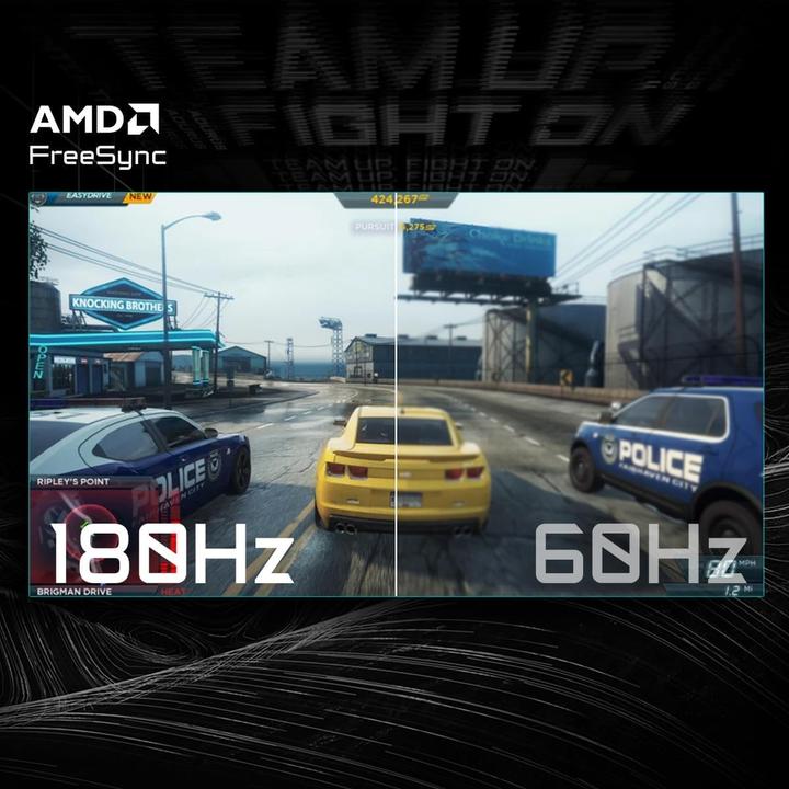 Actual product image Gigabyte GS27QCA (2560 x 1440 pixels, 27")