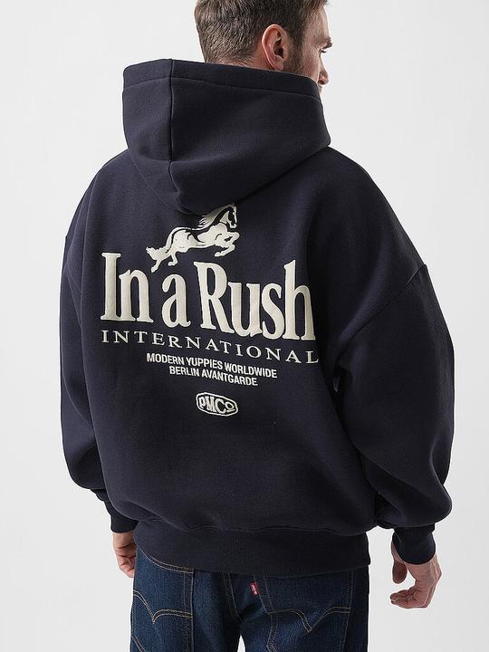 Produktbild Prohibited Kapuzensweater HORSE RACER (M)