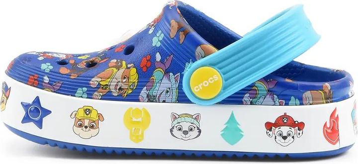 Produktbild Crocs T's Paw Patrol Off Court Clog (23)