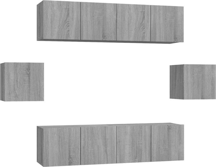 Produktbild VidaXL Dorri (60 x 30 x 30 cm)