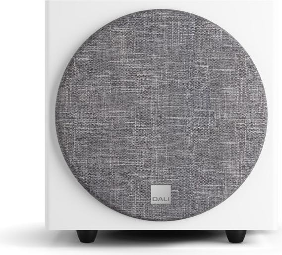 Produktbild Dali 220170 Sub E9 F Satin-Weiss (1 Stk., 220 W)